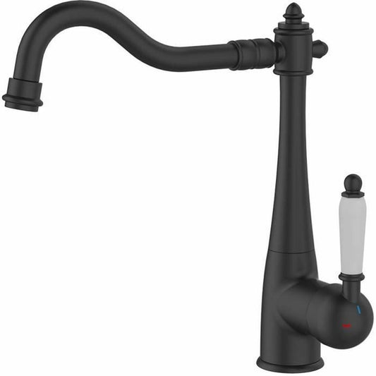 Kitchen Tap Rousseau RETRO Matte finish