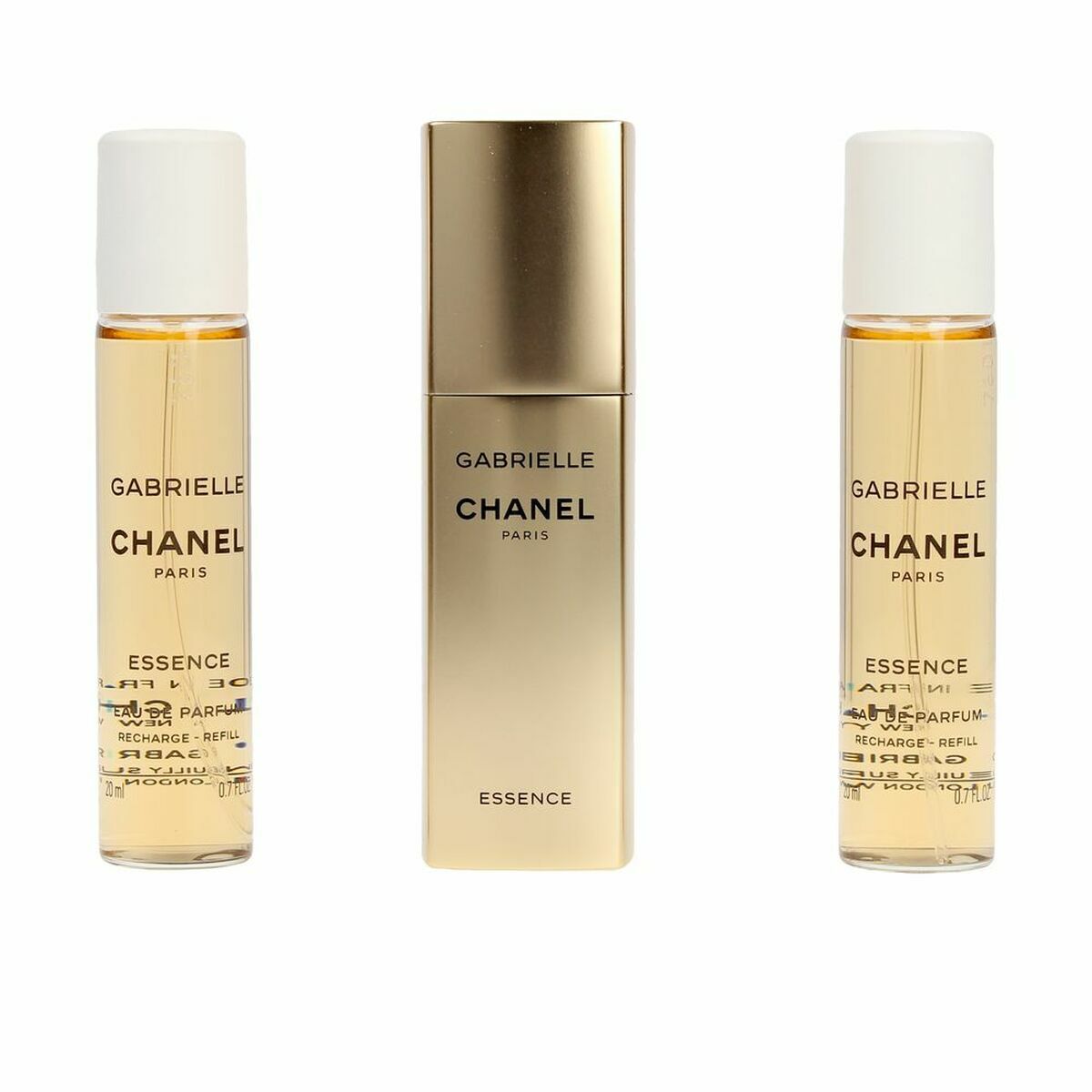 Women's Perfume Set Chanel Gabrielle Essence 3 Pieces - Cosmetic and Perfume Sets - Chanel - Default Title