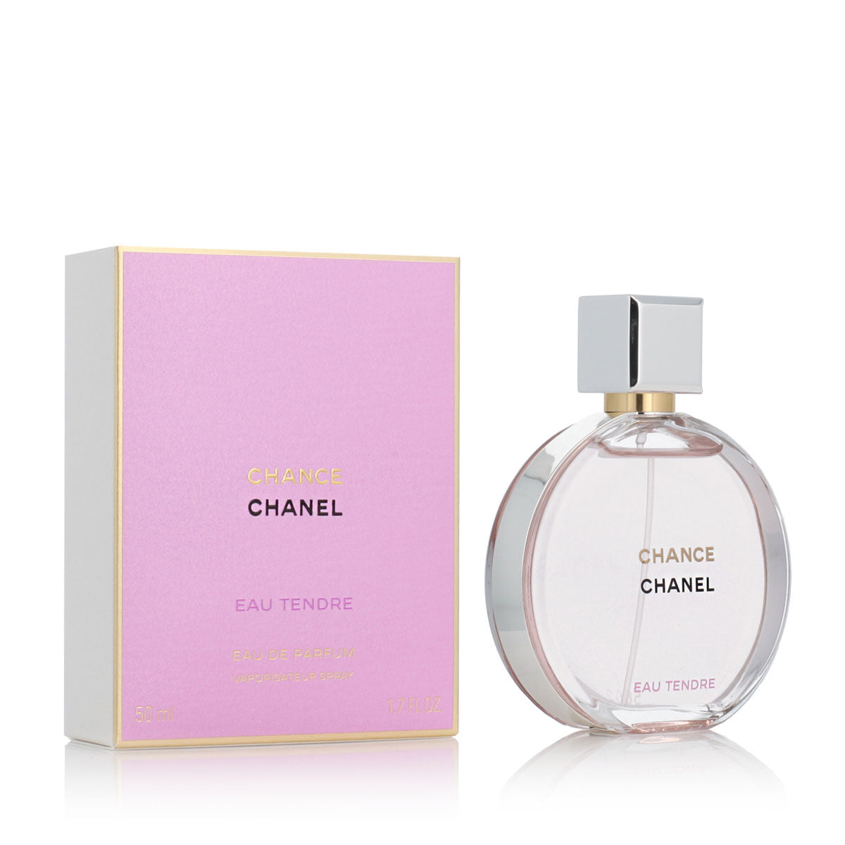 Women's Perfume Chanel Chance Eau Tendre EDP Chanel