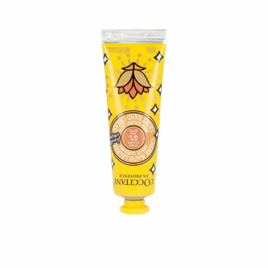 Hand Cream L'Occitane En Provence Karité Cúrcuma 30 ml Turmeric Shea