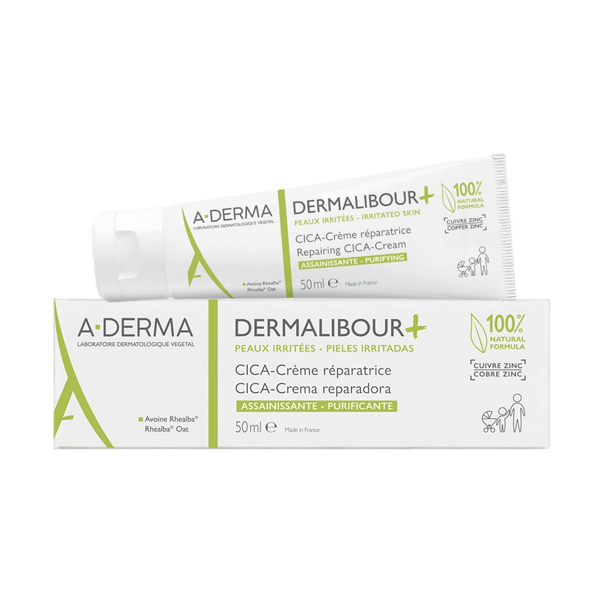 Restorative Cream A-Derma Derma E A-Derma