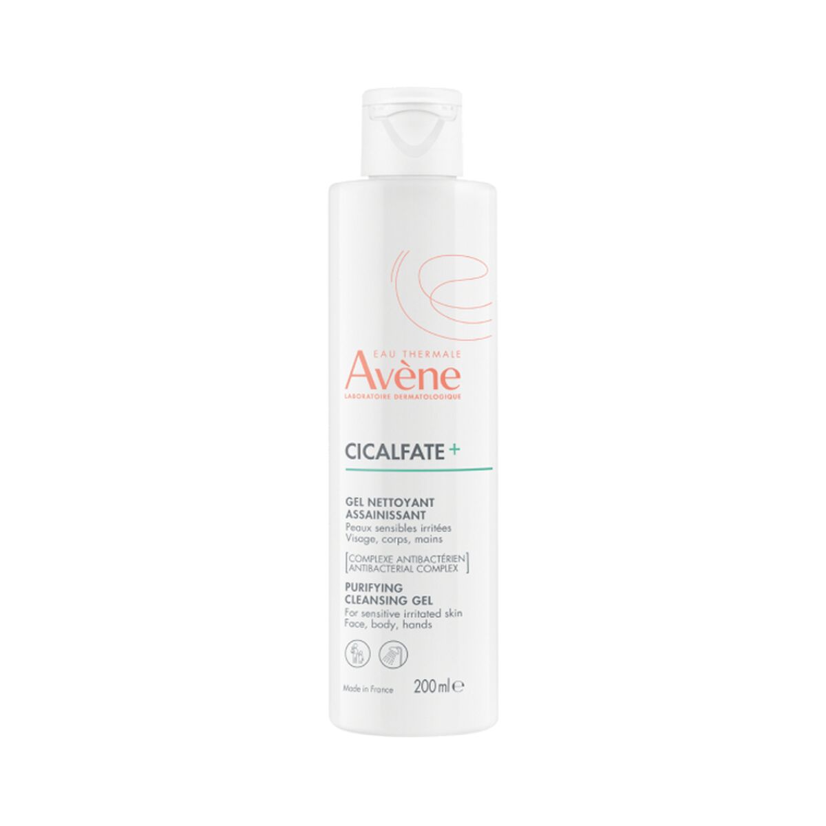 Shower Gel Avene Cicalfate+ 200 ml byKim Avene