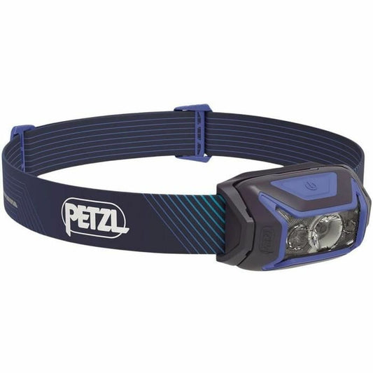 LED Head Torch Petzl E065AA01 Blue (1 Unit) Petzl