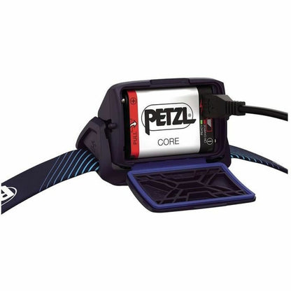 LED Head Torch Petzl E065AA01 Blue (1 Unit) Petzl