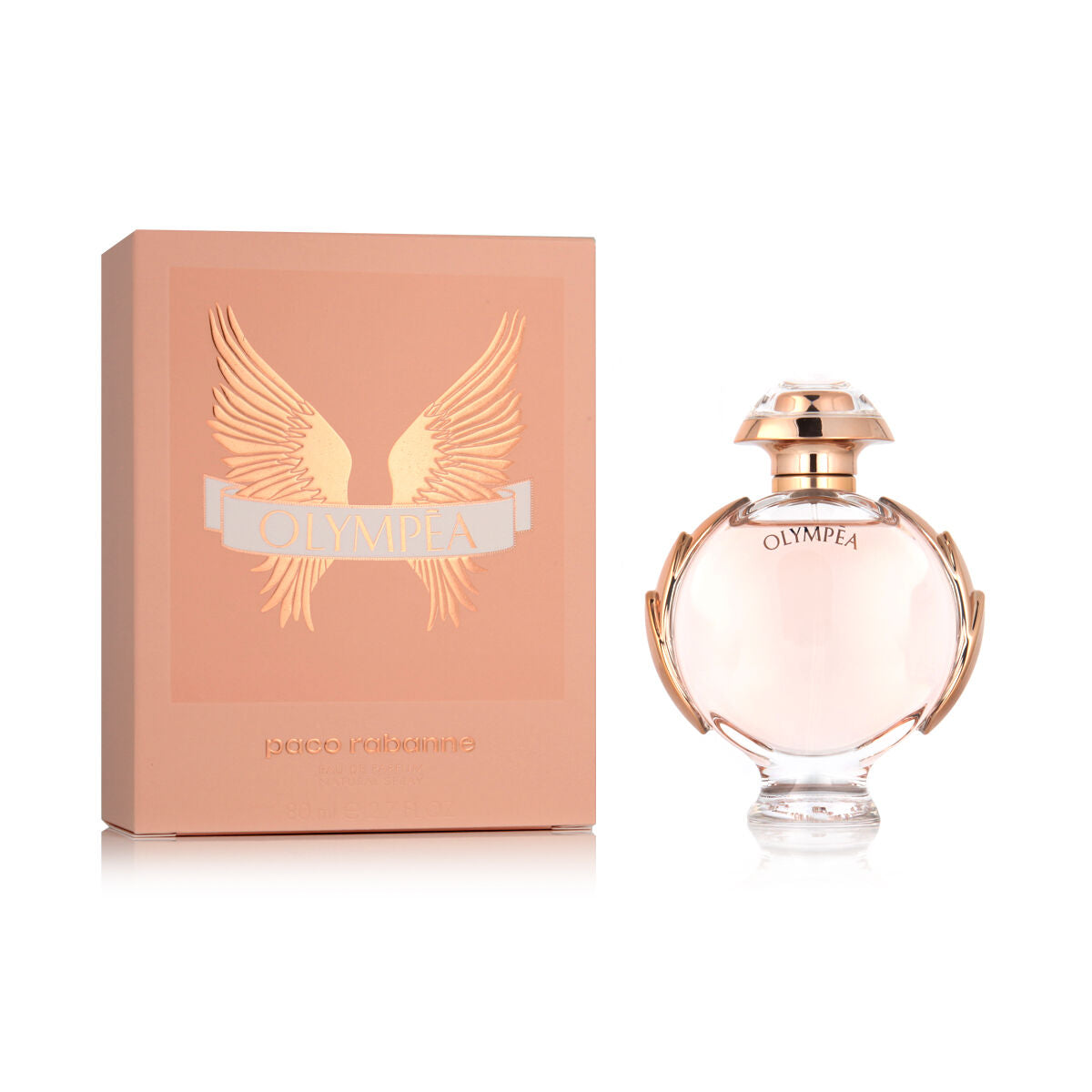 Women's Perfume Paco Rabanne EDP Olympéa 80 ml