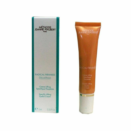 Anti-Ageing Cream for Eye Area Radical Firmness Jeanne Piaubert (10 ml) Jeanne Piaubert