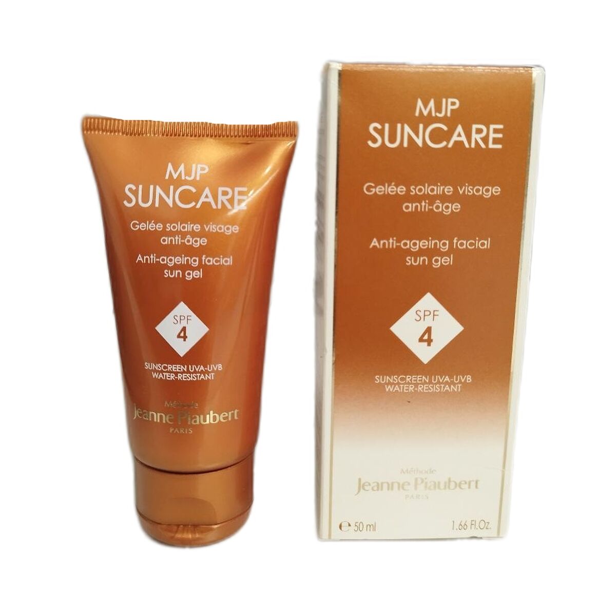 Facial Sun Cream Jeanne Piaubert 50 ml Jeanne Piaubert