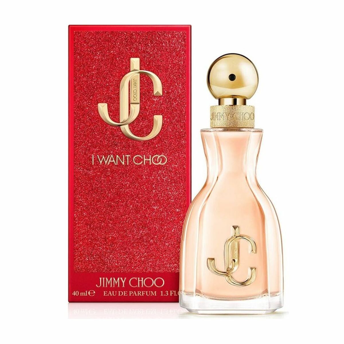 Women's Perfume Jimmy Choo I Want Choo EDP 40 ml