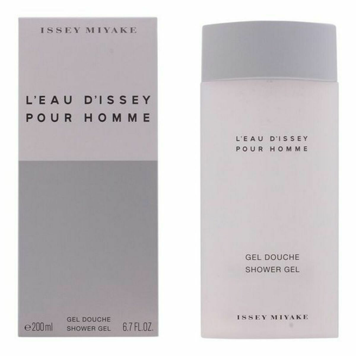 Shower Gel Issey Miyake L'Eau d'Issey Pour Homme 200 ml Issey Miyake