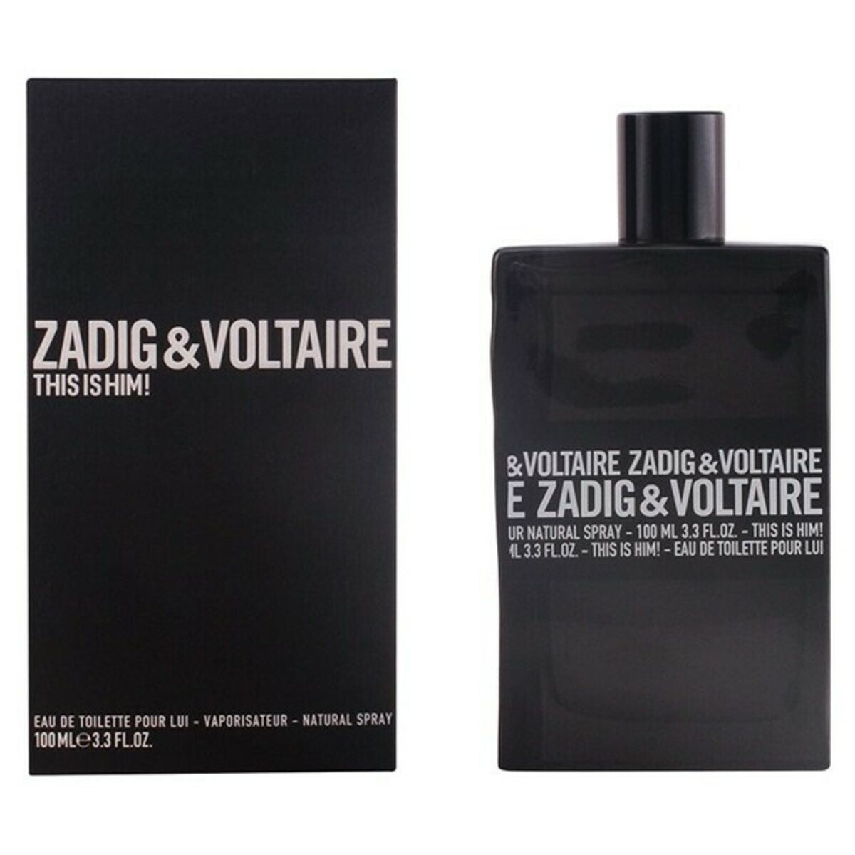 Men's Perfume Zadig & Voltaire EDT - Perfumes for men - Zadig and Voltaire - 100 ml