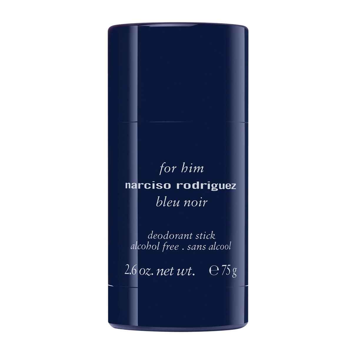 Stick Deodorant Narciso Rodriguez For Him Bleu Noir 75 g Narciso Rodriguez