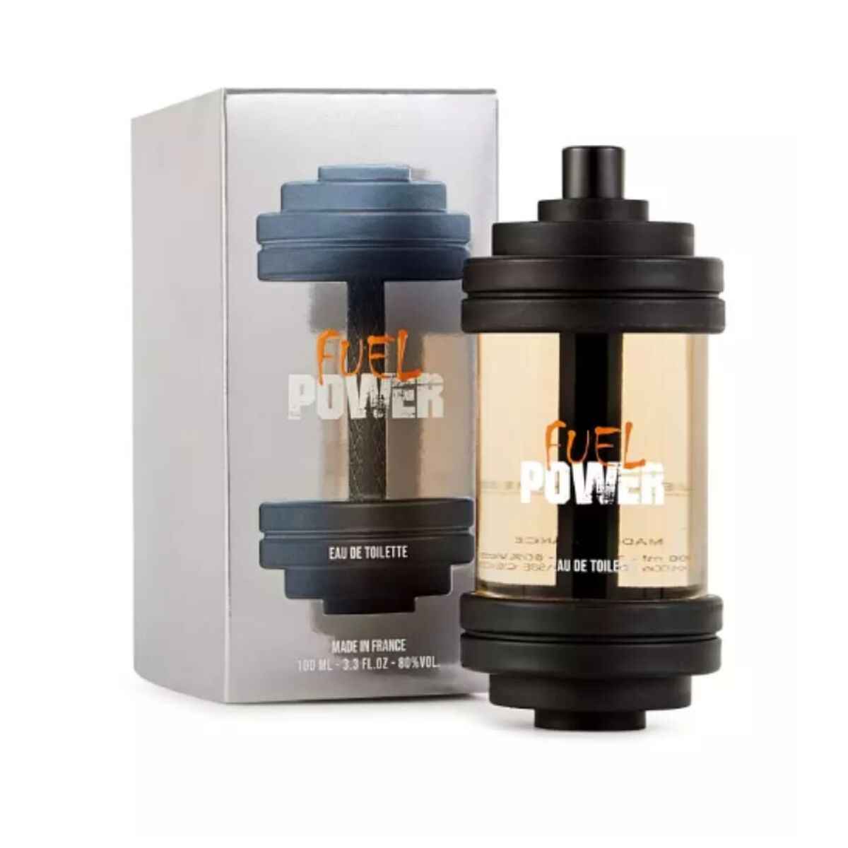 Men's Perfume Jeanne Arthes Fuel Power EDT 100 ml Jeanne Arthes