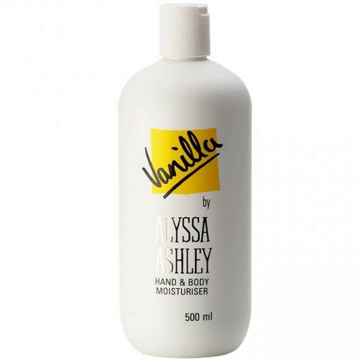 Body Lotion Alyssa Ashley Vanilla (500 ml) Alyssa Ashley