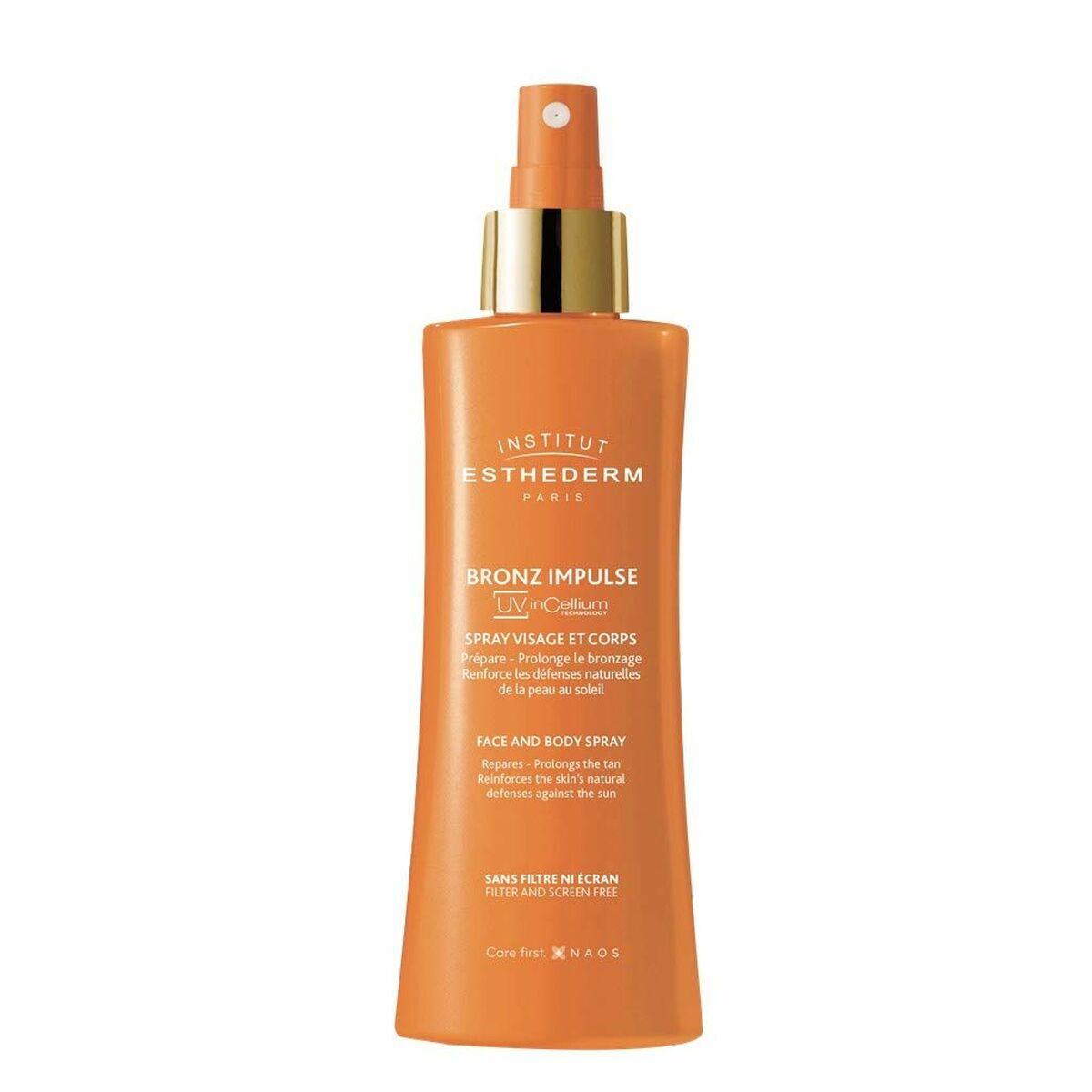 Tanning Spray Institut Esthederm Bronz Impulse 150 ml