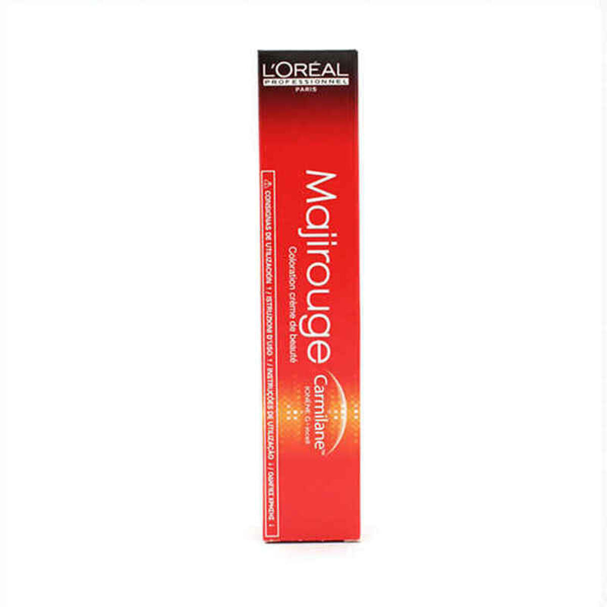 Permanent Colour Creme Majirouge L'Oreal Professionnel Paris Majirouge Rubilane 6,40 (50 g)