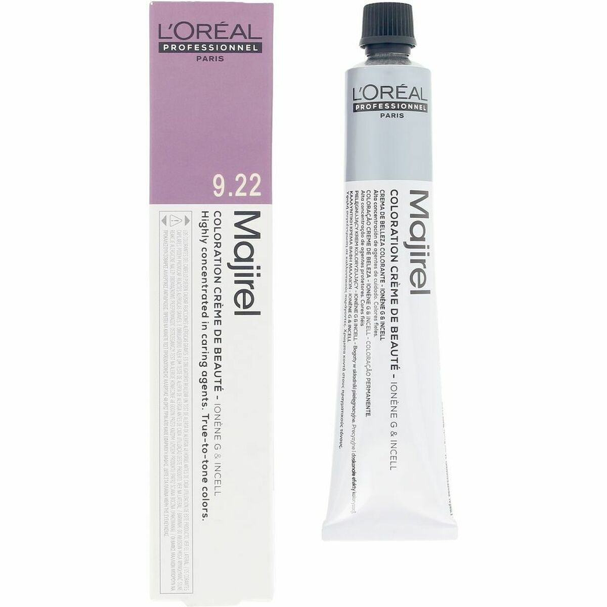 Permanent Dye L'Oreal Professionnel Paris (50 ml)