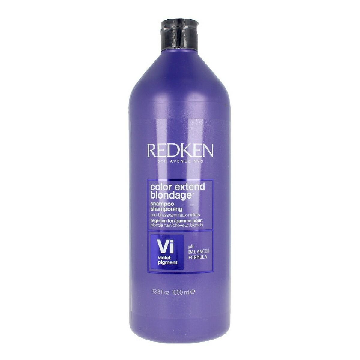 Shampoo Color Extend Blondage Redken 03474636930333 (1L)