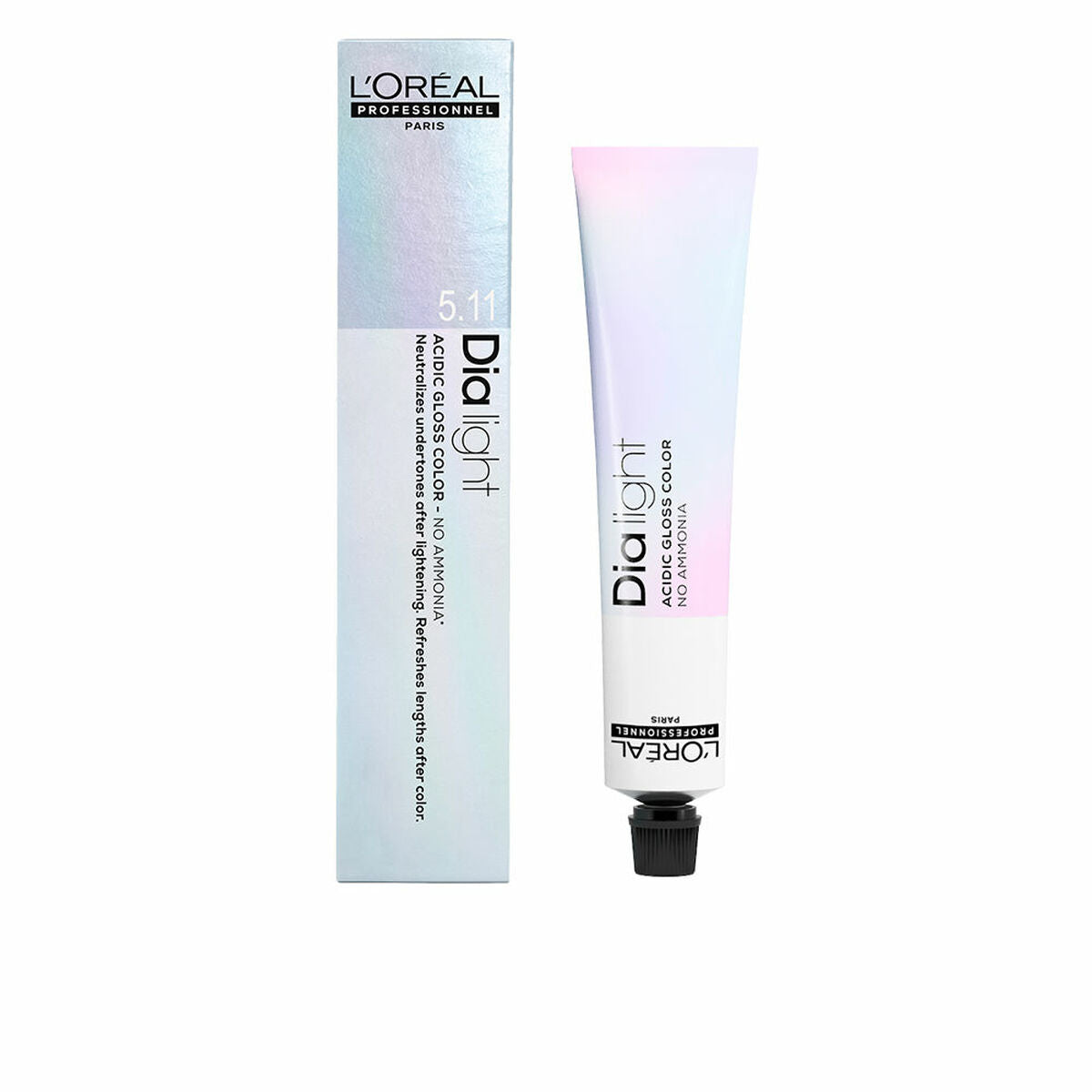 Dye No Ammonia L'Oreal Professionnel Paris Dia Light Nº 5,8 (50 ml)