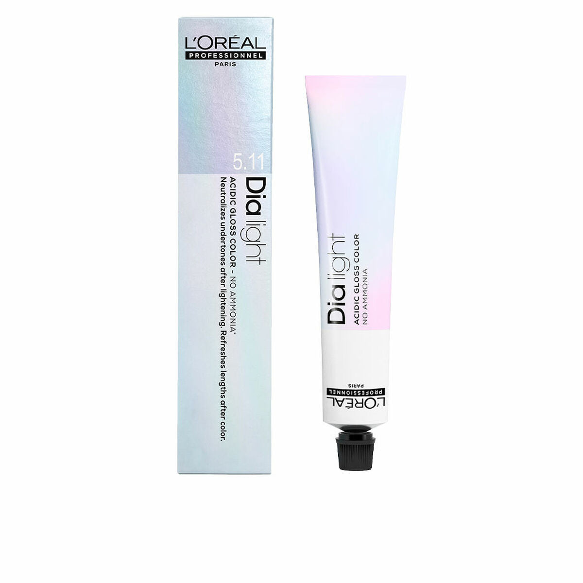 Dye No Ammonia L'Oreal Professionnel Paris Dia Light Nº 6,35 (50 ml)