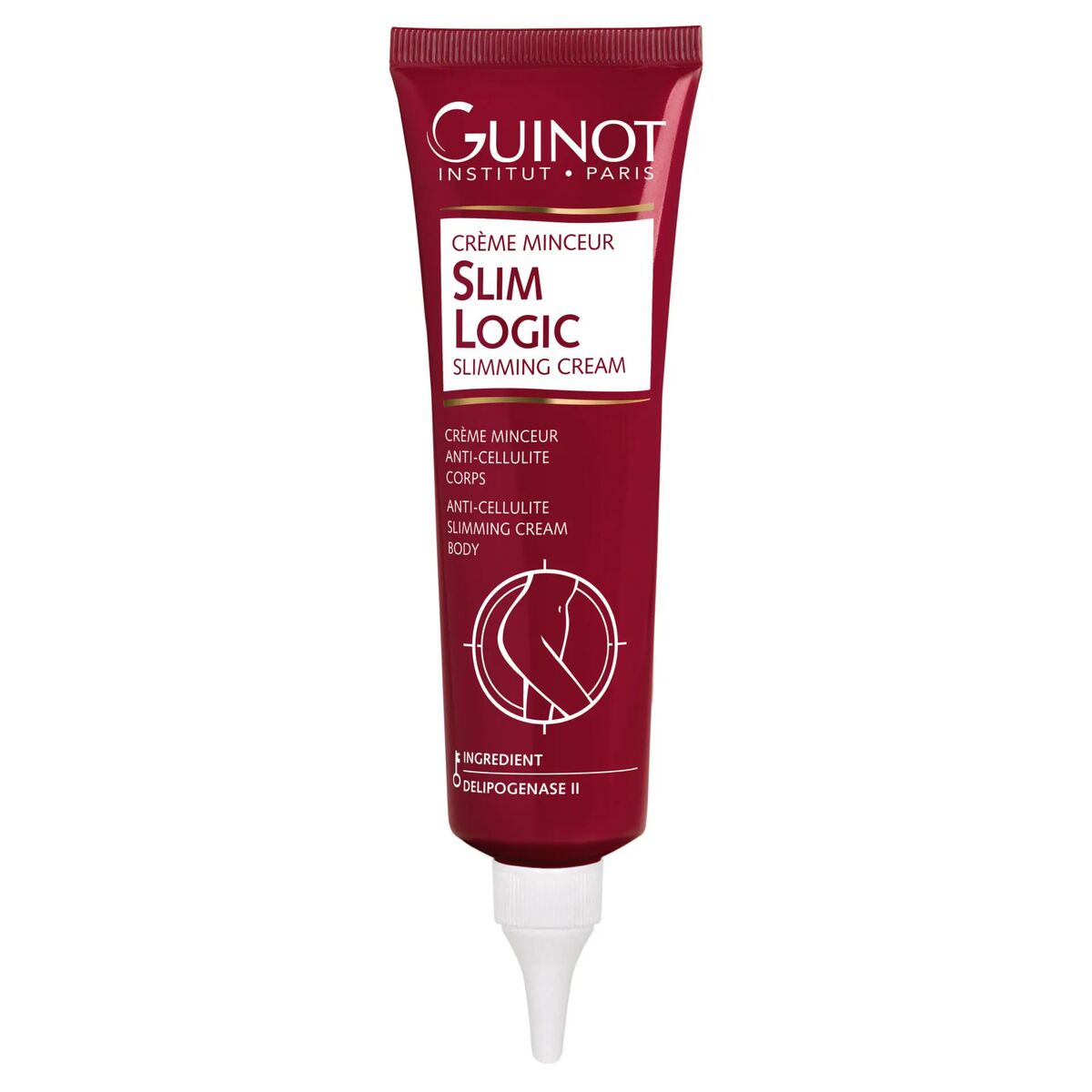 Anti-Cellulite Cream Guinot Slim Logic 125 ml byKim Guinot