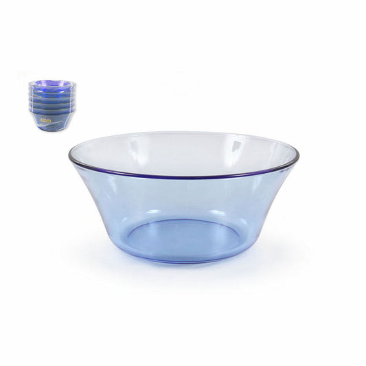 Salad Bowl Duralex Lys Blue 910 ml