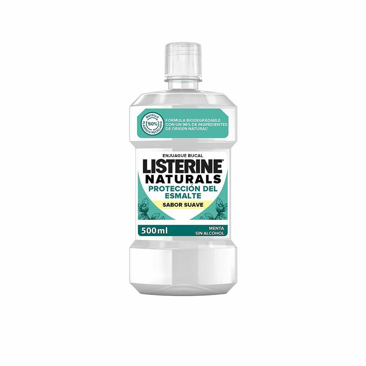 Mouthwash Listerine Naturals (500 ml)