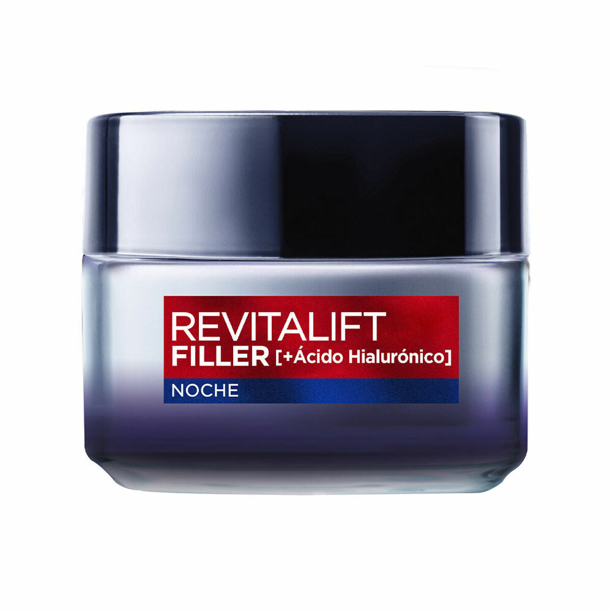 Night Cream L'Oreal Make Up Revitalift Filler With hyaluronic acid 50 ml