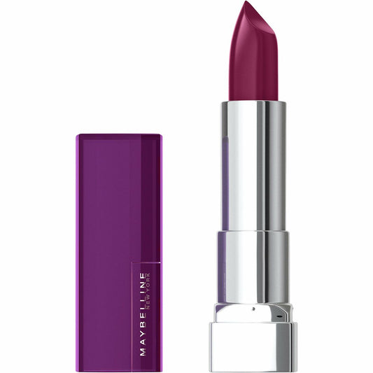 Lipstick Maybelline Color Sensational 338-midnight plum (5 ml)