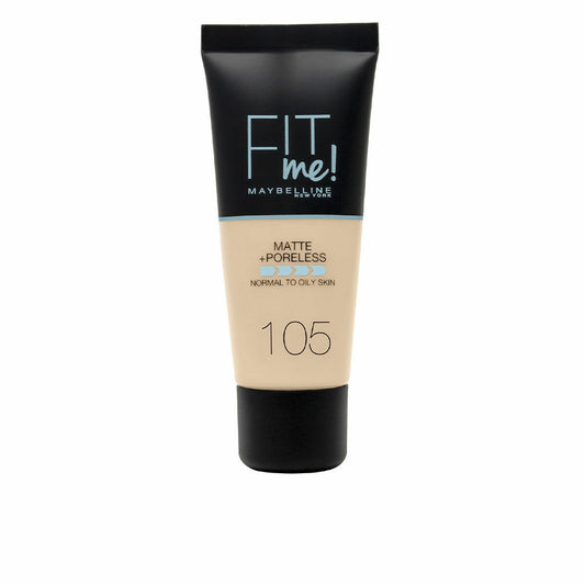 Liquid Make Up Base Maybelline FIT ME 30 ml