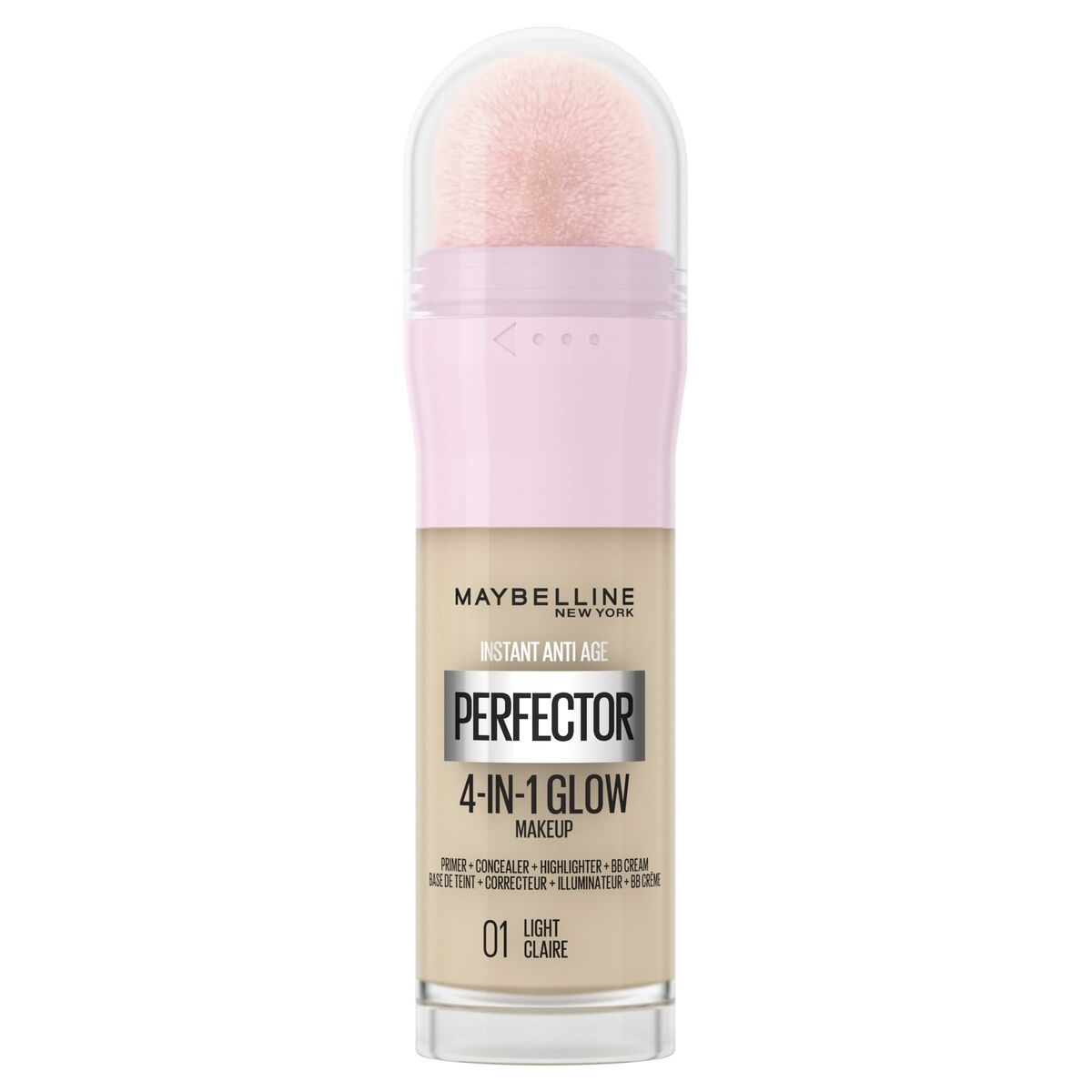 Liquid Corrector Maybelline Instant Age Perfector Glow Nº 01 Light 20 ml