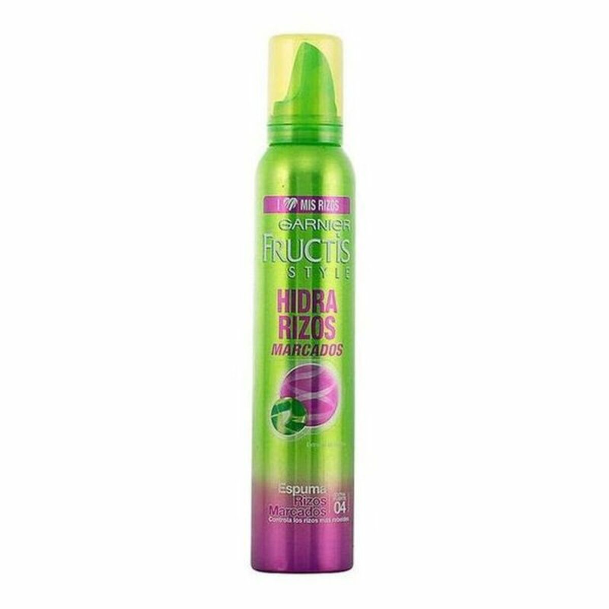 Foam for Curls Garnier FRUCTIS 200 ml