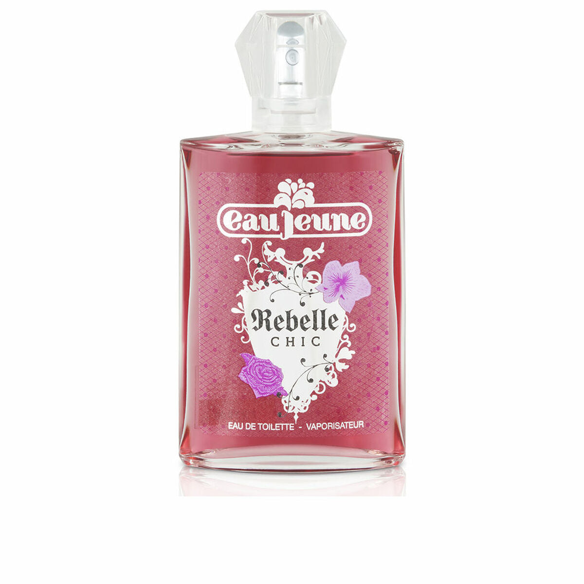 Unisex Perfume Eau Jeune REBELLE CHIC EDT 75 ml