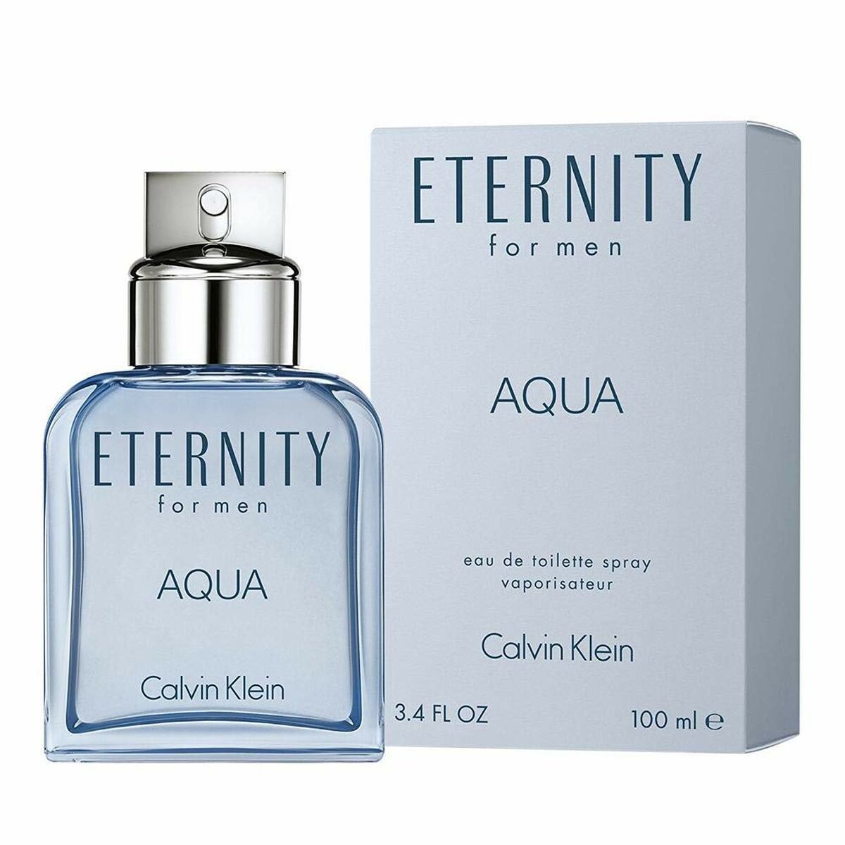 Men's Perfume Calvin Klein   EDT 100 ml Eternity Aqua - Perfumes for men - Calvin Klein - Default Title