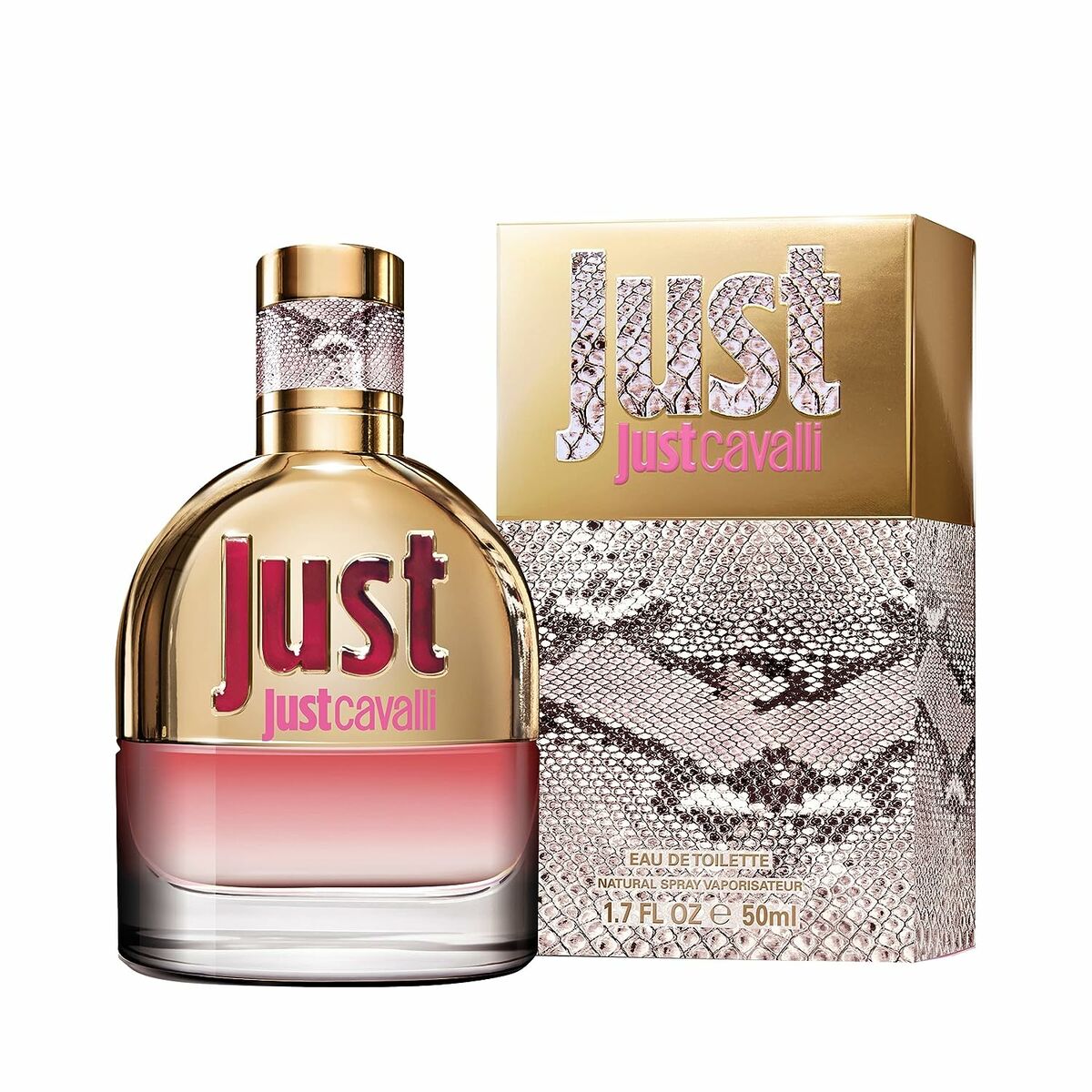 Women's Perfume Roberto Cavalli Just Cavalli Her 2013 EDT EDT 50 ml - Perfumes for women - Roberto Cavalli - Default Title