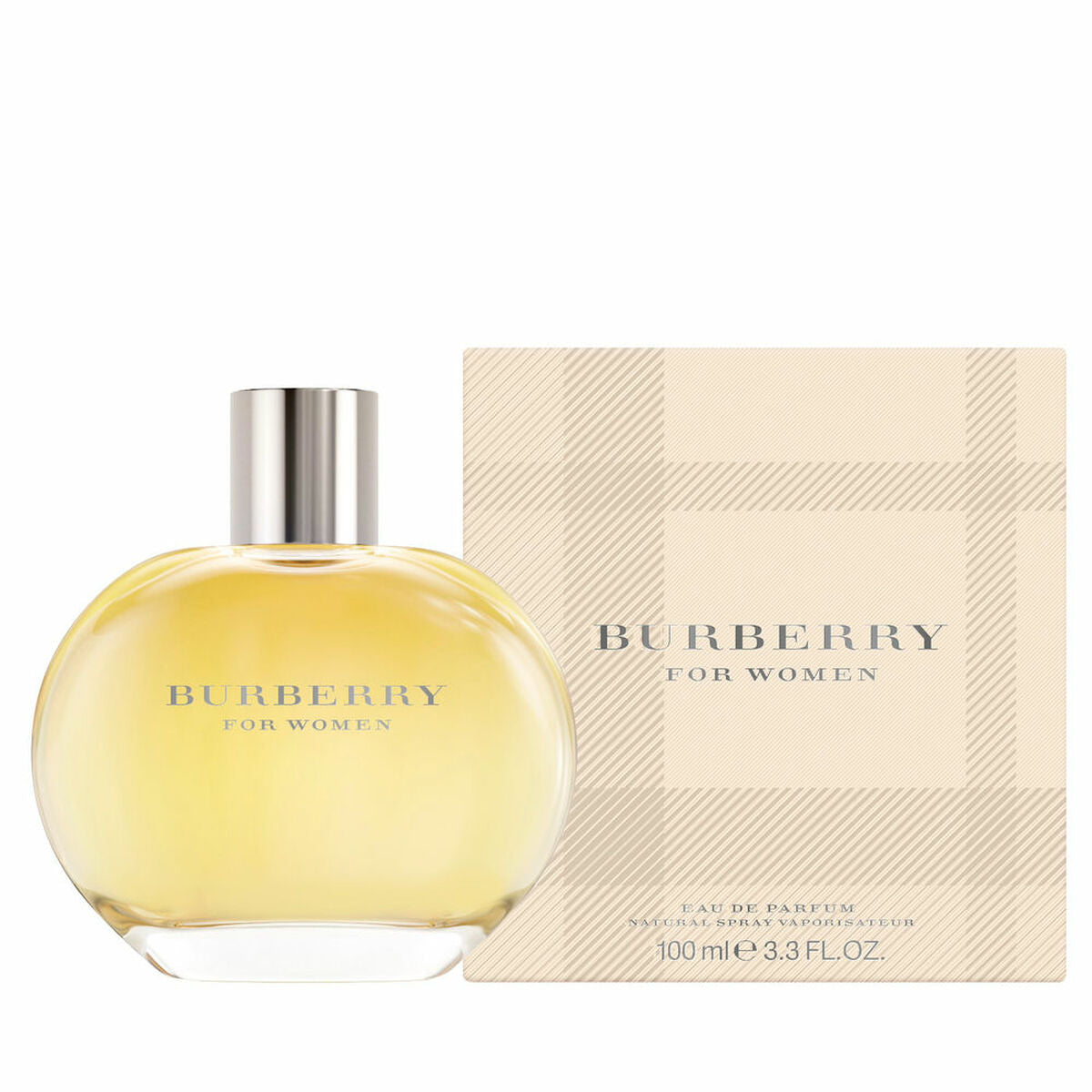 Women's Perfume Burberry BUR9001 EDP EDP 100 ml Burberry