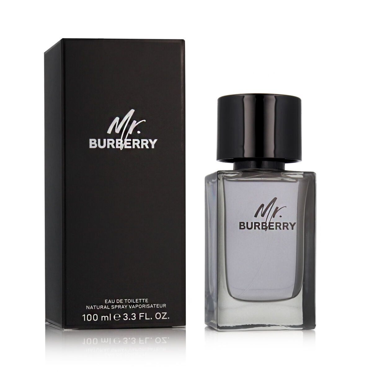 Men's Perfume Burberry Mr. Burberry EDT 100 ml Burberry