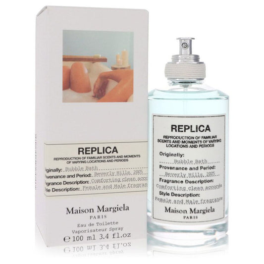 Women's Perfume Maison Margiela Replica Bubble Bath EDT 100 ml