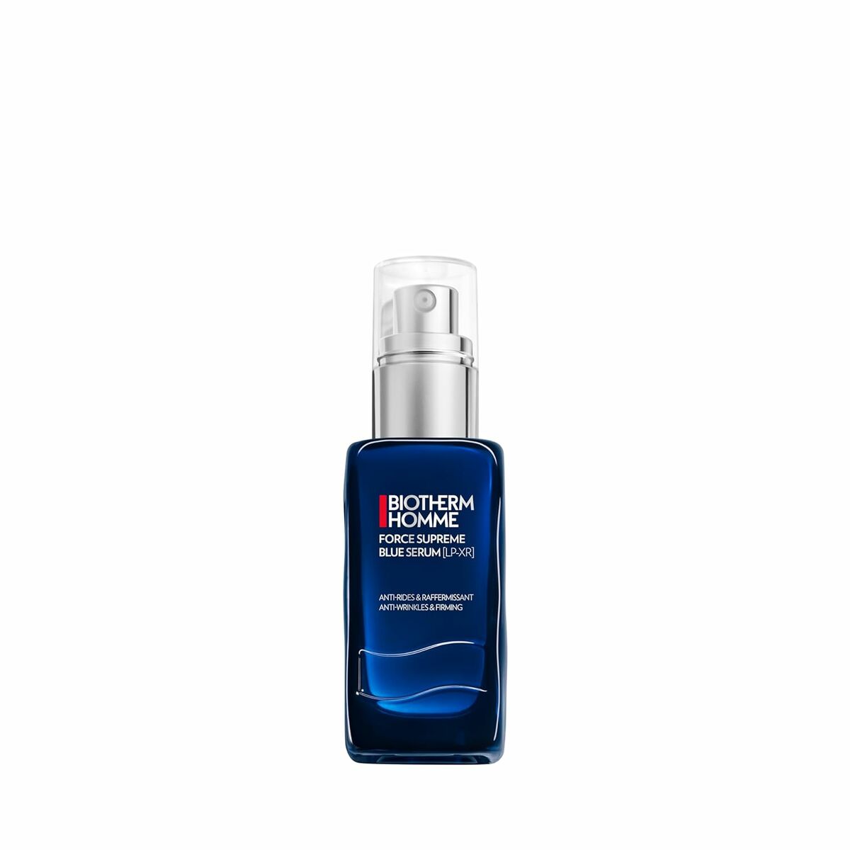 Day Cream Biotherm FORCE SUPREME BLUE SERUM [LP-XR] 60 ml