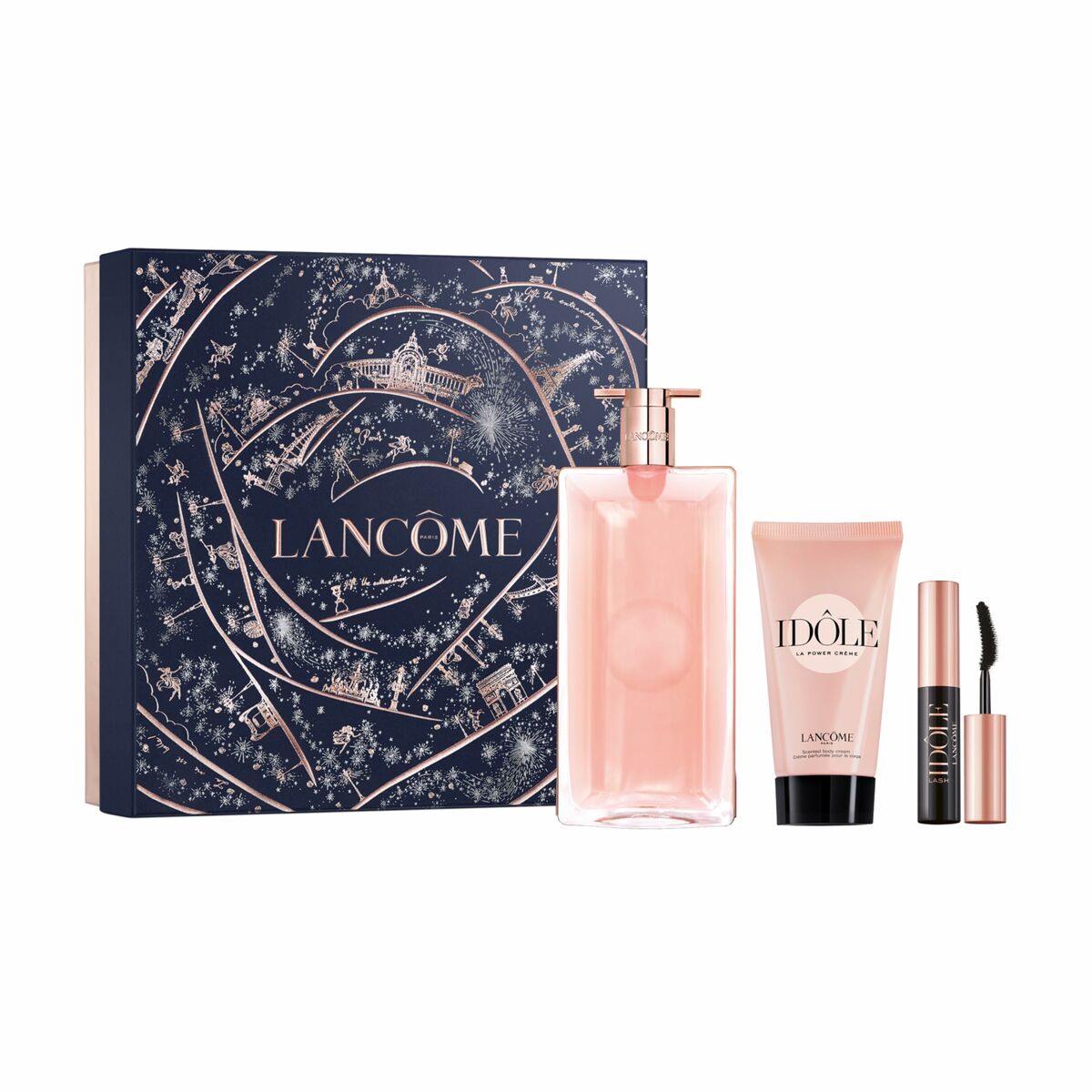 Women's Perfume Set Lancôme IDOLE EDP 3 Pieces - Cosmetic and Perfume Sets - Lancôme - Default Title