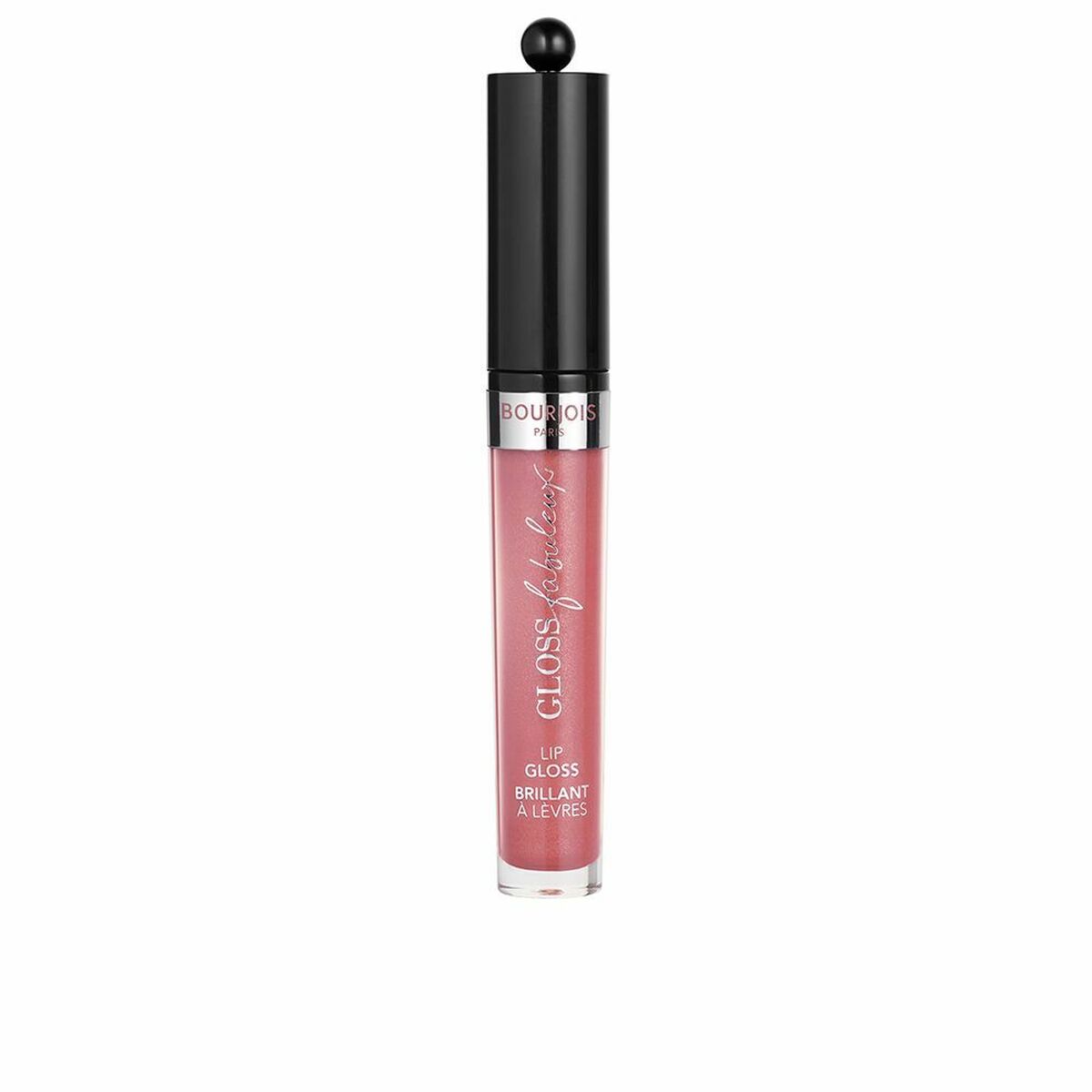 Lipstick Bourjois Gloss Fabuleux 04 (3,5 ml) Bourjois