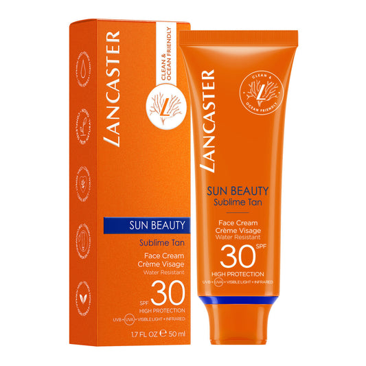 Sun Block Lancaster Sun Beauty Spf 30 (50 ml)