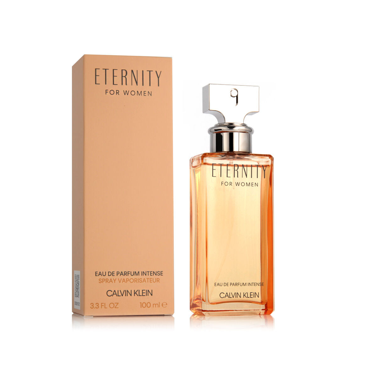 Women's Perfume Calvin Klein Eternity for Women Eau de Parfum Intense EDP 100 ml