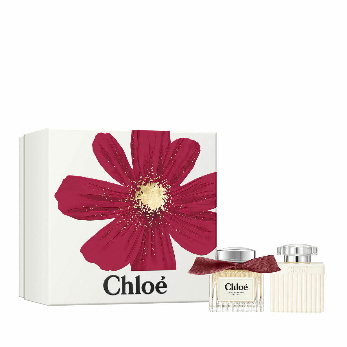 Women's Perfume Set Chloe CHLOÉ INTENSE EDP 2 Pieces Chloe