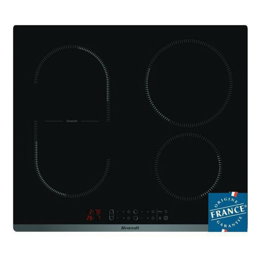 Glass-Ceramic Hob Brandt 3600 W