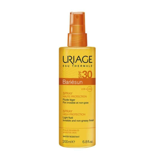 Sun Block Uriage Bariésun Spf 30 200 ml