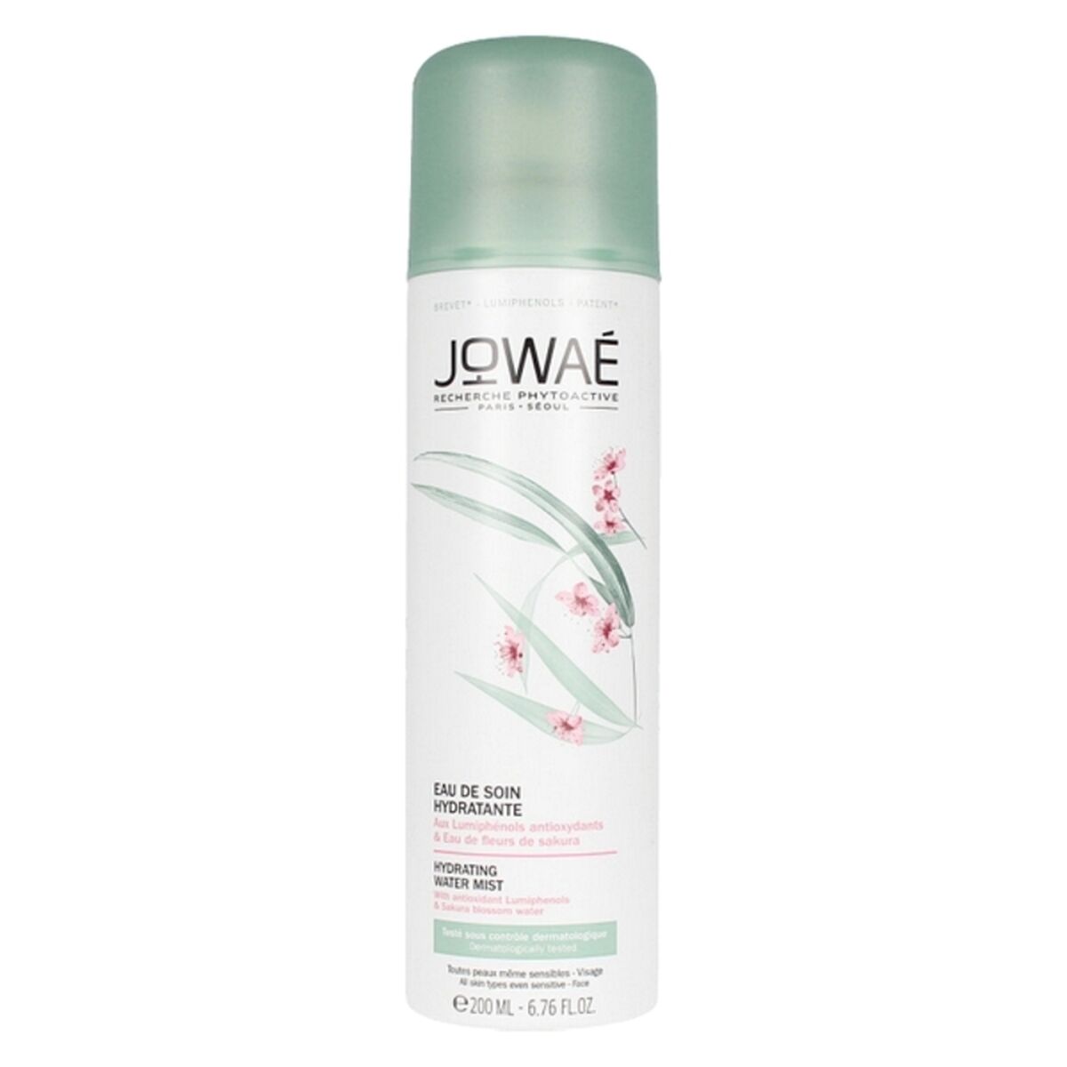 Facial Cream Jowaé Hydrating Water (200 ml)