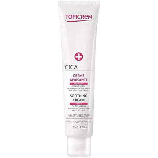 Soothing Cream Topicrem Cica 40 ml