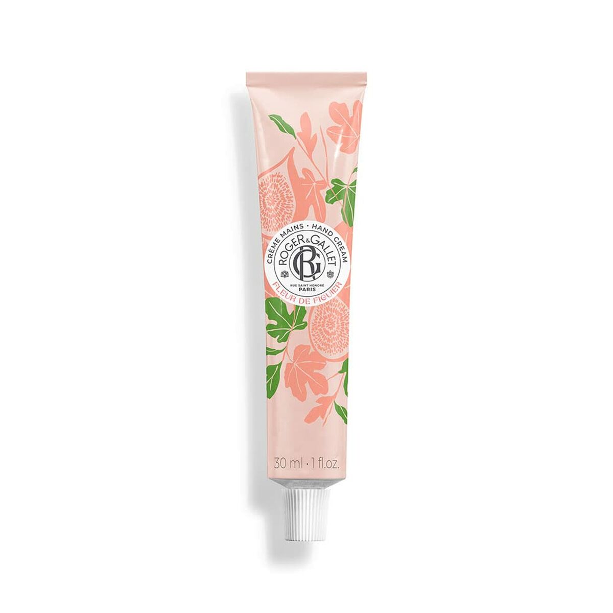 Hand Cream Roger & Gallet Fleur De Figuier Nails 30 ml