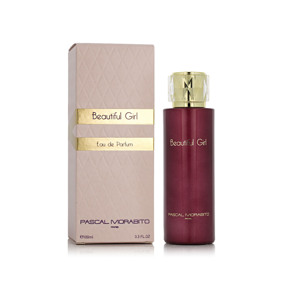 Women's Perfume Pascal Morabito EDP Beautiful Girl 100 ml - Perfumes for women - Pascal Morabito - Default Title