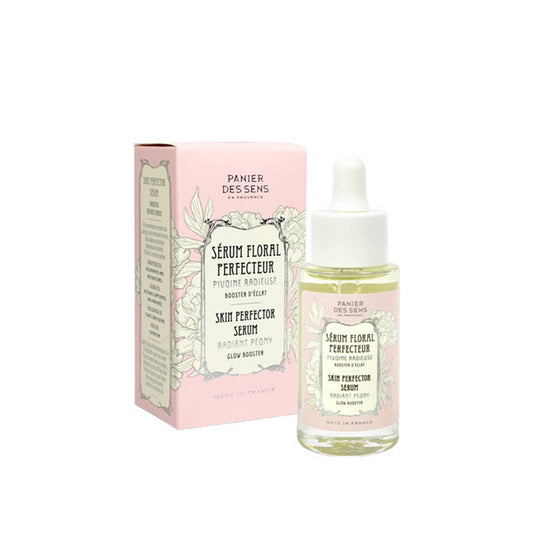 Facial Serum Panier des Sens Radiant Peony 30 ml Panier des Sens